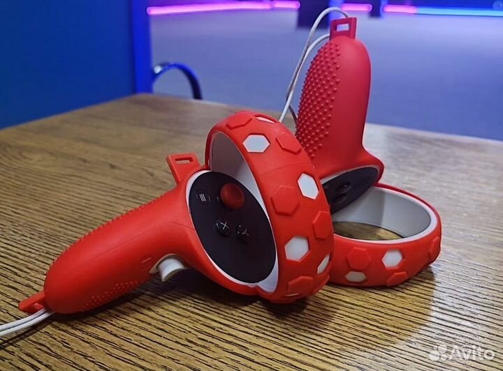 Oculus quest 2 с аксессуарами