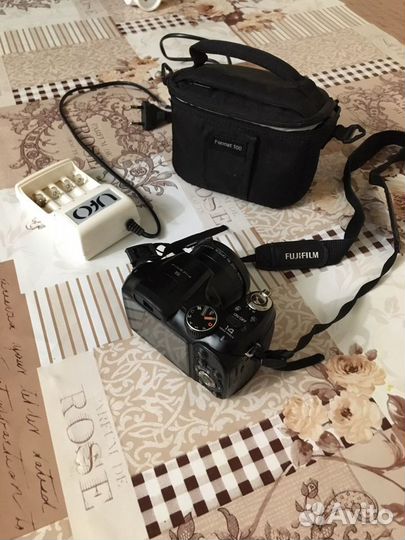 Зеркальный фотоаппарат