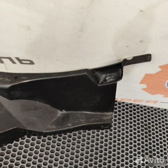 Подкрылок задний правый Chevrolet Lacetti