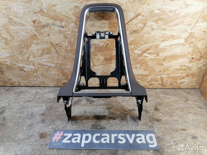 Крепление центральн консоли Porsche Panamera (971)