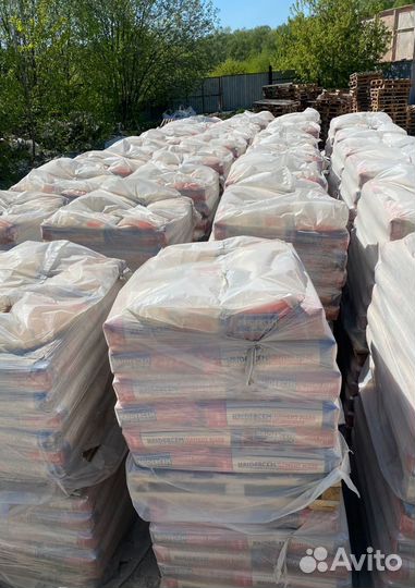 Цемент HaiderCem M 500 Д0/мешок 50кг