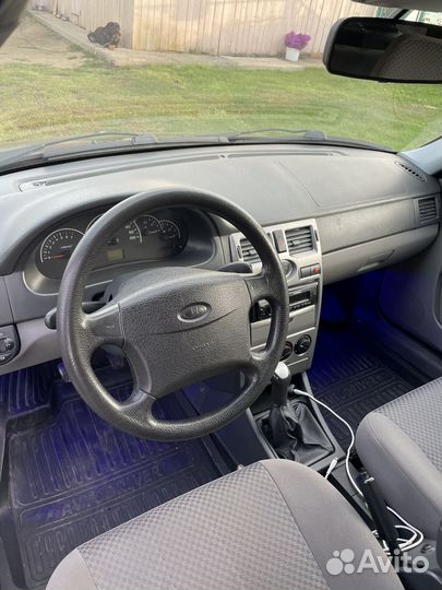 LADA Priora 1.6 МТ, 2012, 128 000 км