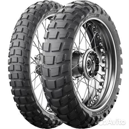 Michelin Anakee Wild 140/80 D18 70R TL/TT Rear, 1шт