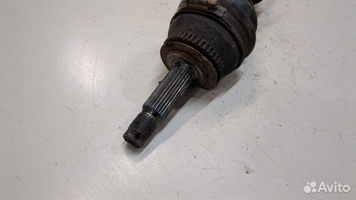 Полуось Hyundai Matrix, 2008