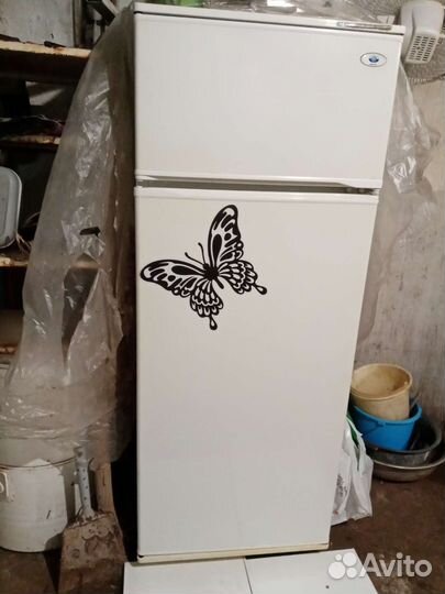 Холодильник атлант бу