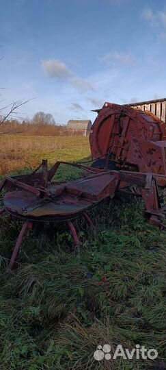 Культиватор Агроспецмаш АПК-8, 2000