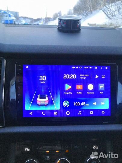 Автомагнитола teyes cc2L plus