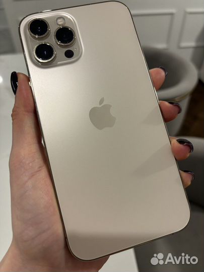 iPhone 12 Pro Max, 128 ГБ