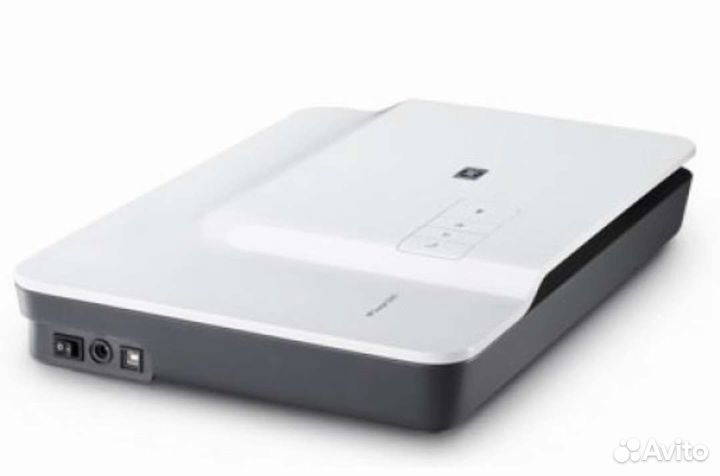 Сканер hp scanjet3110