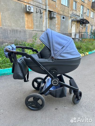 Коляска verdi expert 3 в 1