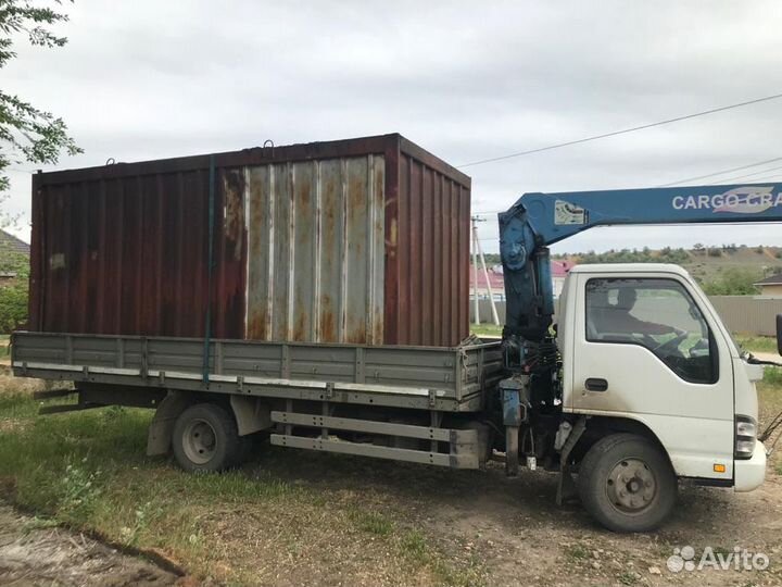 Услуги манипулятора