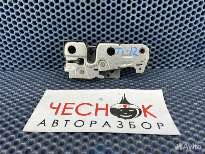 Замок капота Volkswagen Tiguan 2007-2017 Тигуан