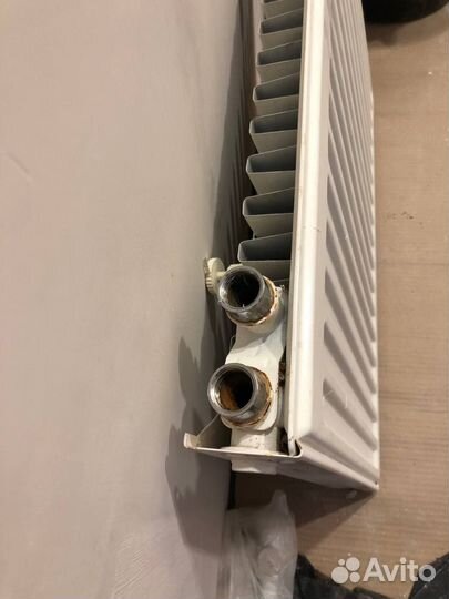 Радиаторы отопления бу