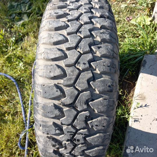 Maxxis Bighorn 265/75 R16