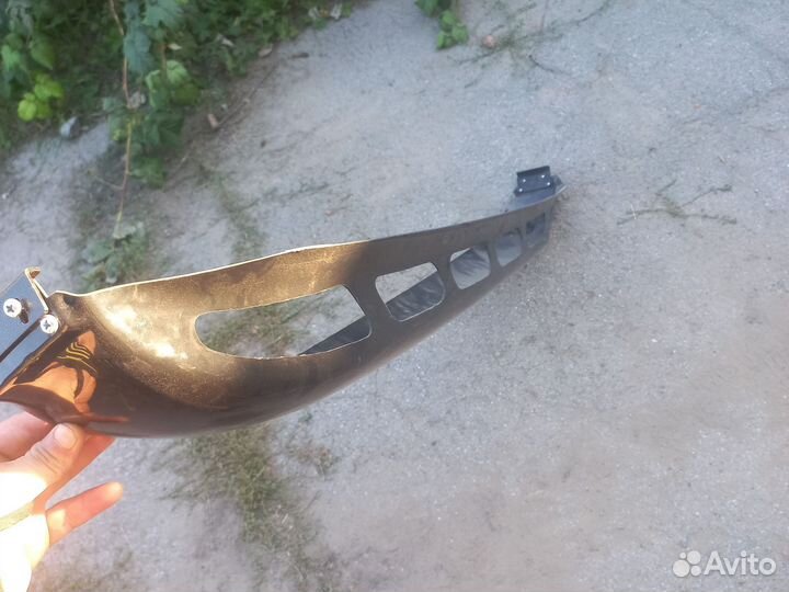 Спойлер niva 21213