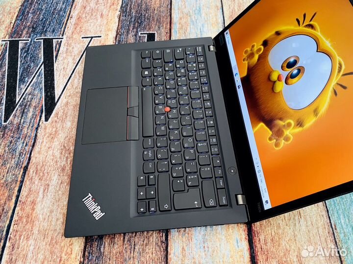 Thinkpad Core i7 + 32GB RAM