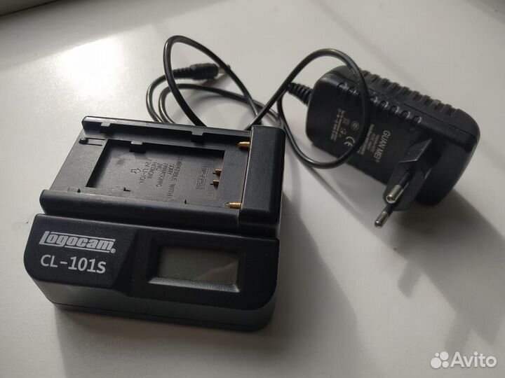 Зарядное устройство Logocam cl-101s, NPF