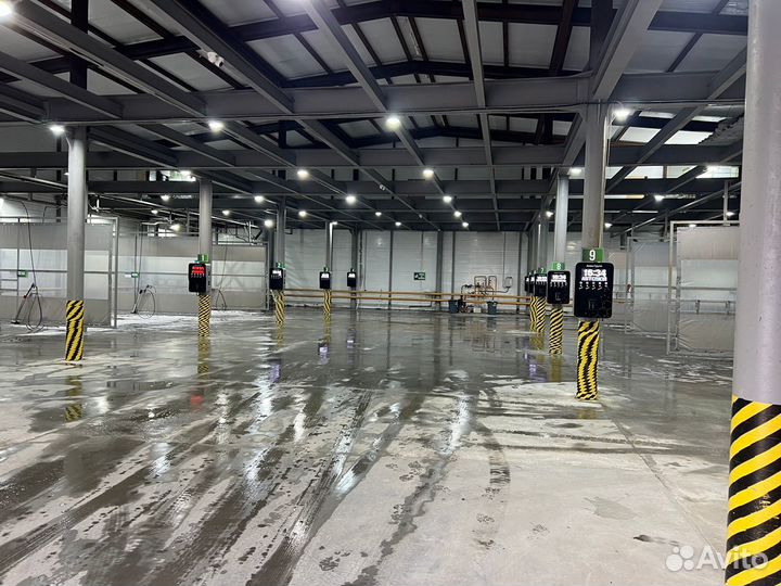 Автомойка самообслуживания MSO-56