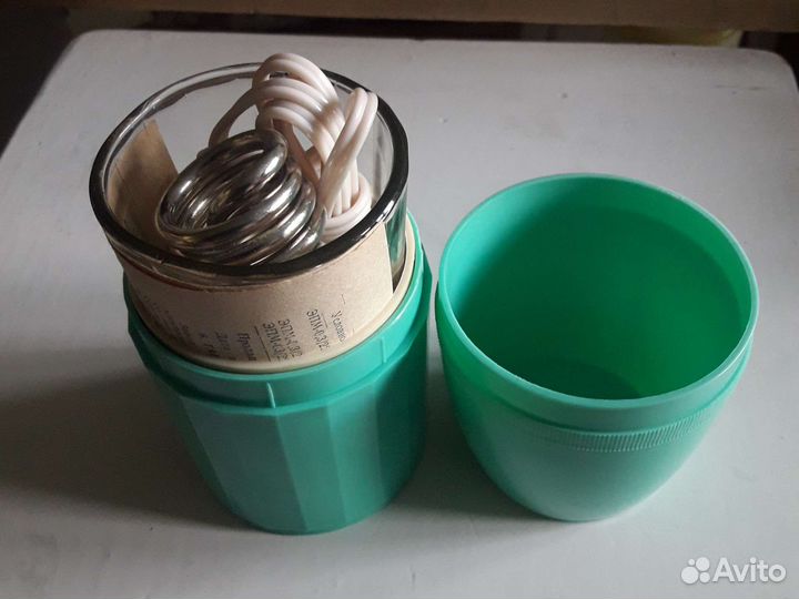 Кипятильник СССР новый