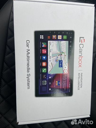 Магнитола android skoda octavia a5
