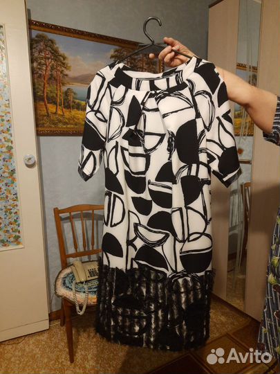 Платье женское