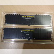 Двухранговая оперативная память ddr4 16gb 3000 MHz