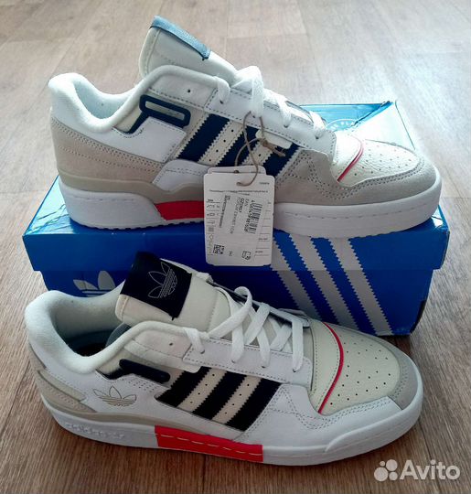 Кроссовки adidas Forum Exhibit Low