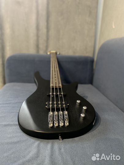Бас гитара Stagg SBF-40 BLK