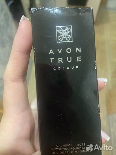 Тональный крем Аvon
