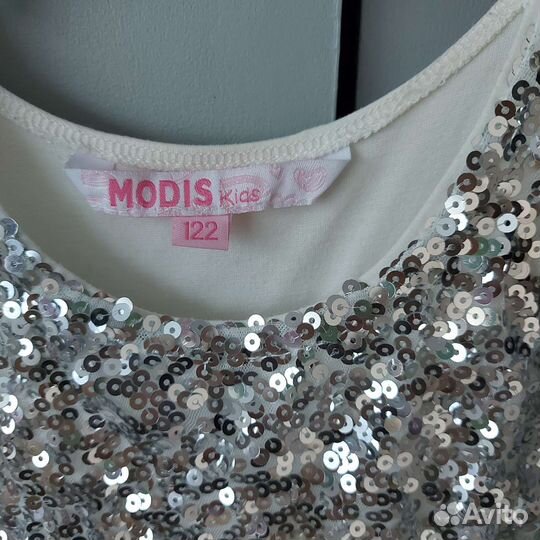 Платье для девочки 122