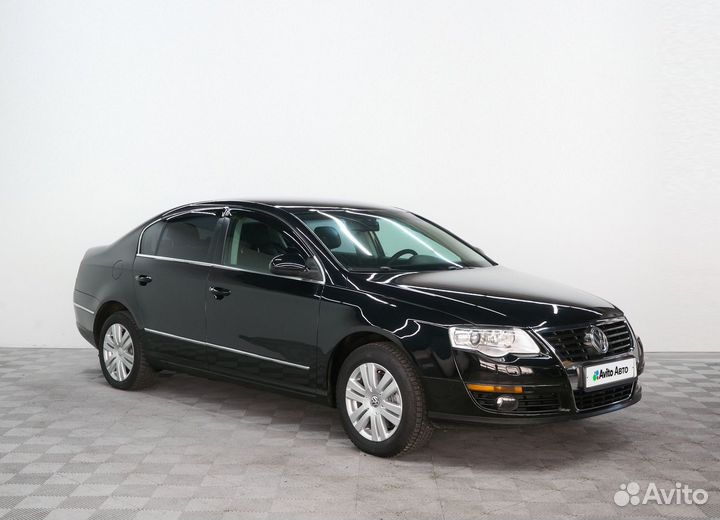 Volkswagen Passat 1.8 AMT, 2010, 172 000 км