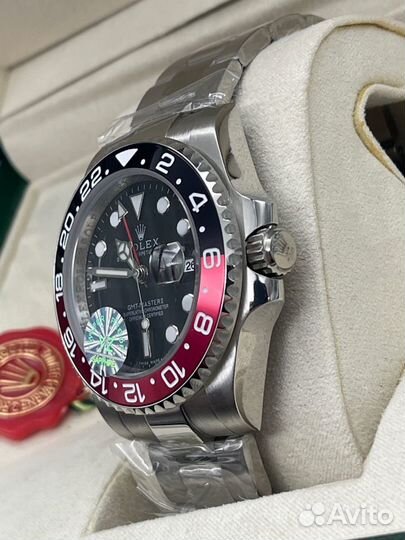 Часы Rolex gmt master 2 pepsi