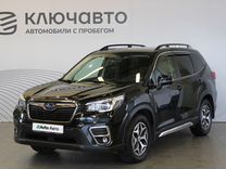 Subaru Forester 2.0 CVT, 2018, 85 600 км, с пробегом, цена 2 757 000 руб.