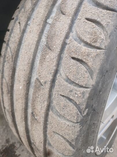 Continental UltraContact 255/45 R18