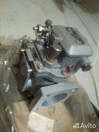 Датчики, реле приборы Сенсорика