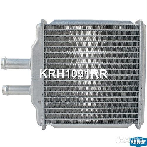 Радиатор отопителя KRH1091RR Krauf