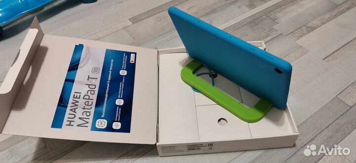 Детский планшет Huawei MatePad T 10