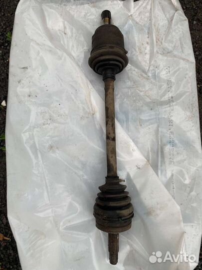 Привод короткий ваз 2114