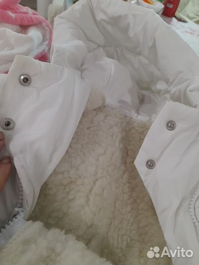 Зимний комбинезон