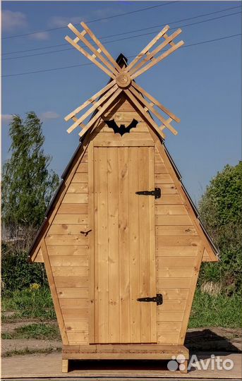 Дачный туалет WAT888