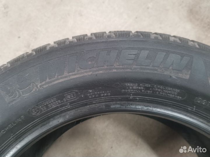 Michelin Latitude Alpin 255/55 R18