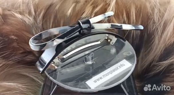 Заколка для волос Mon PlaisiR 07-923-2 Франция