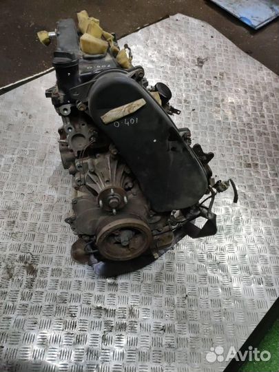 Двигатель Toyota Hilux 7 поколение 2-й рестайлинг