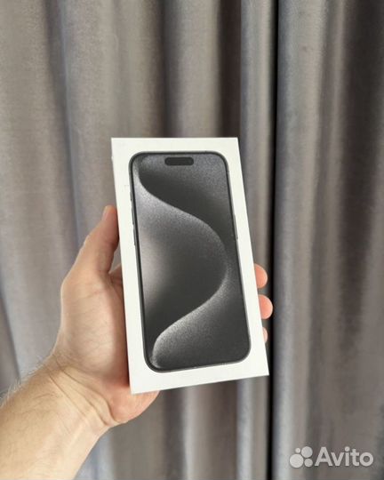 iPhone 15 Pro, 256 ГБ