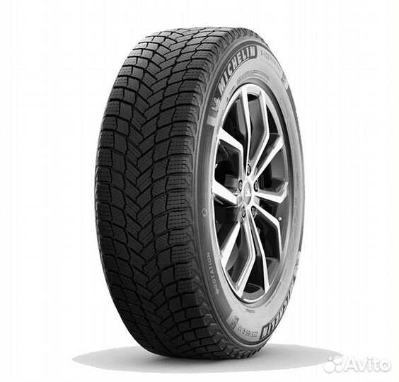 Michelin X-Ice Snow SUV 235/45 R18 98T