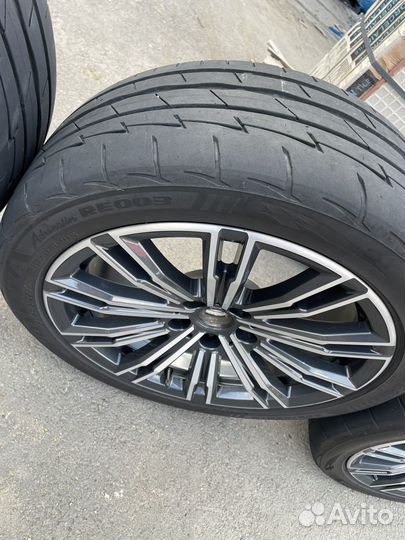 Колеса в сборе для BMW 3 G20 (R18 790M стиль)