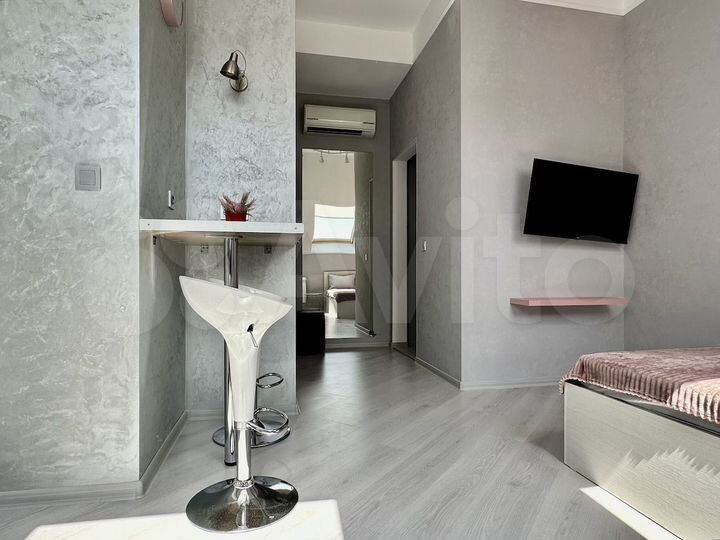 Квартира-студия, 25 м², 3/3 эт.