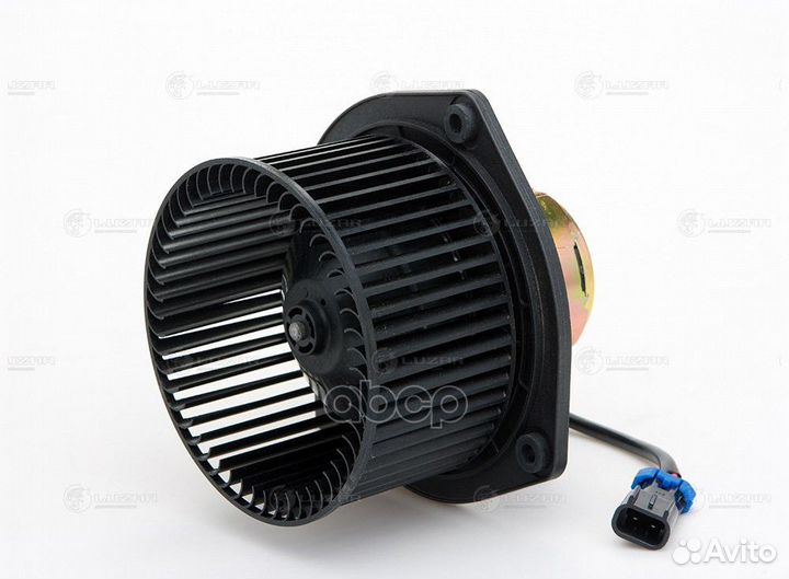 Э/вентилятор отоп. для а/м ваз 2110, 2170, 1117