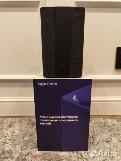 Яндекс станция алиса