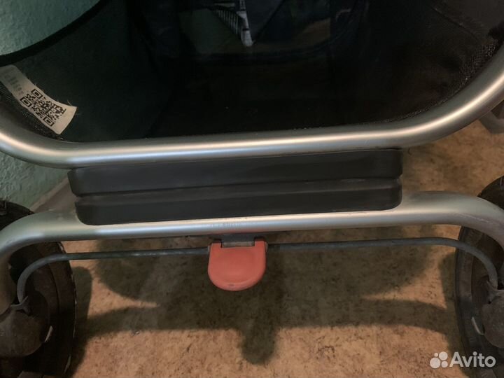 Коляска stokke scoot v2